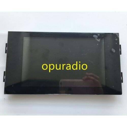New Original 7inch LCD Display Screen GCX156AKS-E LCD Panel For Peugeot Car Auto Parts Replacement