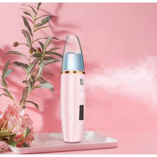 New Face Nano Spray portable skin moisture detection handheld cold spray Electric beauty apparatus