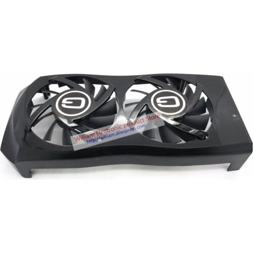 New Original for PALIT etek GTX660 Graphics card cooling fan GA82S2U -PFTB PLA08015S12HH DC12V 0.45A