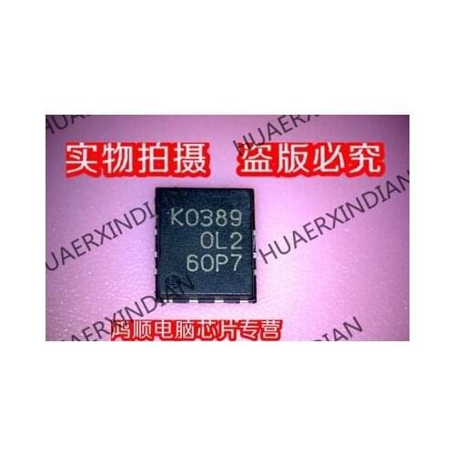 Brand new original K0389 RJK0389DPA KO389 QFN8 High Quality