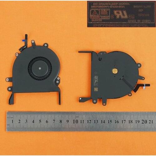 New Laptop Cooling Fan for Apple MacBook Pro A1707 15" TouchBar(Right side,Original,2016 years) PN:MG70050V1-C150-S9A