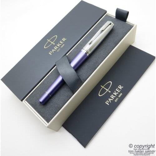 Parker Urban Premium Magenta Roller Pen | İsme Special Pen