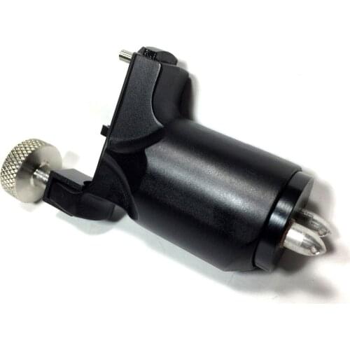 Tattoo Professional Rotary Machine Gun Lower noise High quality motor Black BJT Spektra rotary