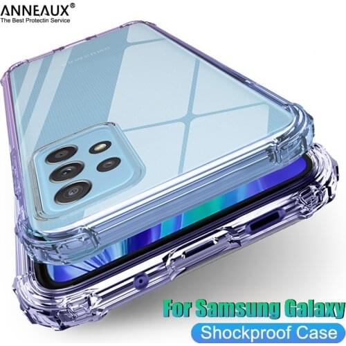 Shockproof Case For Samsung Galaxy S20 Fe S10E S9 S8 Plus Note 8 9 10 20 S21 Ultra A51 A52 A71 A70 A50 A21S A20 A30 funda Cover