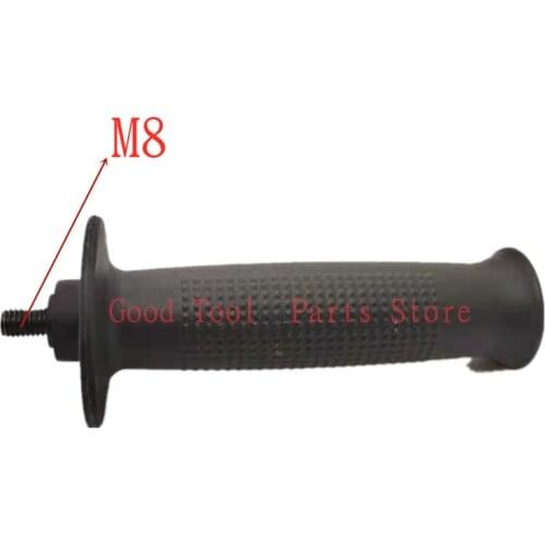 Angle Grinder Handle M8 Screw Replace For Makita Dewalt Bosch Hitachi China Angle Grinder Front Handle Spare Parts Accessories