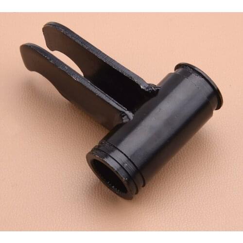 54211-9Z000 Left Torsion Bar Arm Anchor Bracket Fit for Nissan Xterra Frontier V6 2001-2004 Rear