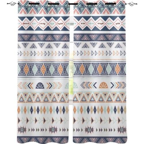 Tribal Navajo Seal Indian Window Treatments Curtains Valance Kitchen Decor Kids Window Treatment Curtains And Drapes Girls