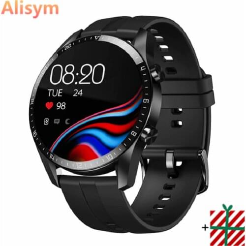 2021 BT Smart Talk Watch Men Women IP67 Waterproof Business + Sports Heart Rate Sleep Monitor Fitness Smartwatch For Android iOS