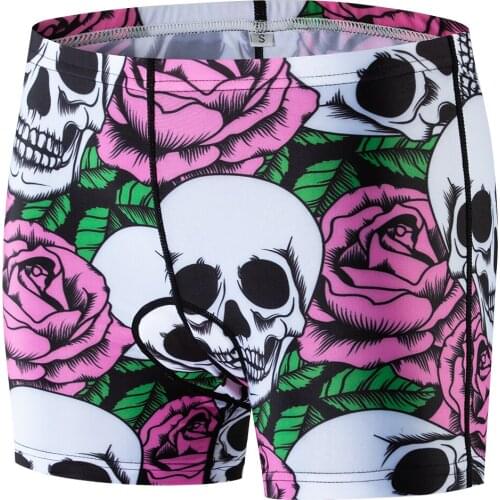 High Quality Women Pink Bicycle Comfortable Girl Underwear Sponge Gel 3D Padded Bike Short Pants Cycling Shorts Size S-XXXL