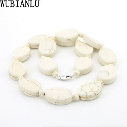 Панк-ожерелья WUBIANLU China At AliExpress