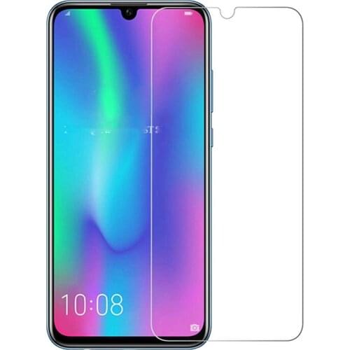 Smartphone 9H Tempered Glass for Huawei P Smart 2019 6.21" GLASS Protective Film Screen Protector cover phone