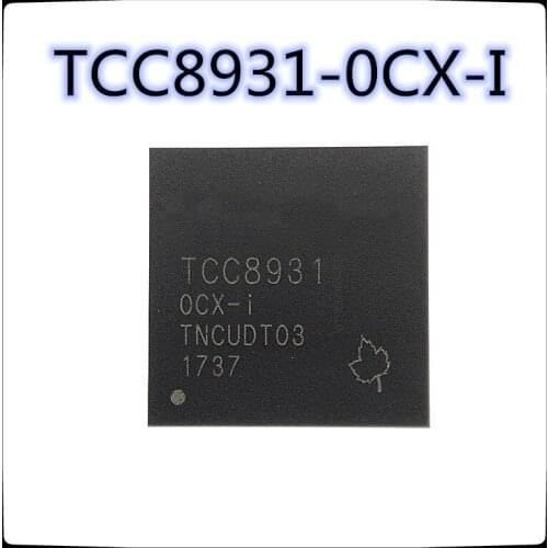 1PCS) TCC8931-0CX-I BGA TCC8931 8931-0CX New and original