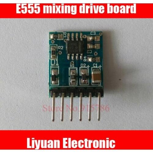10pcs NE555 Hybrid Drive Board / Inverter Driver Board Kit