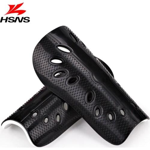 2Pairs High Quality Men Soccer Leggings Kids Football Sports Training Leggings Board Inserts Thin Hole Protector High Elasticity