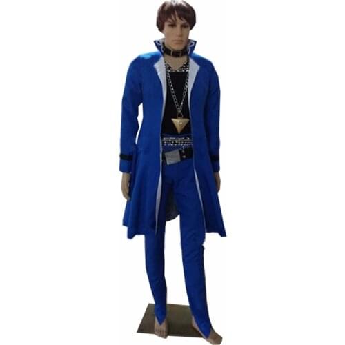 2019 Yu Gi Oh! Muto Yugi Cosplay Costume Halloween