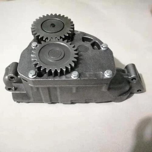 2881757 Mining machinery spare Diesel engine parts QSX15 ISX15 oil pump 2881757