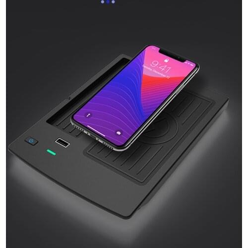 Car Wireless Charger for Honda Accord 2018-2021 Mobile Phone Charging Fast Car Charger Wireless Charging Auto Accessories