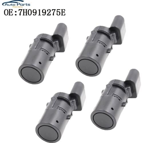 4 PCS New PDC Parking Sensor For Audi A6 4B, C5 4F2, C6 4FH, C6 4F5, C6 7H0919275E 7H0919275B, 4B0919275G