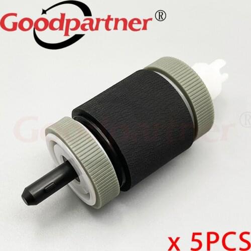 2PC RM1-6313-000 RM1-6323-000 Pickup Roller Assembly for HP P3015 P3015d P3015dn P3015x M525dn M525f M525 M521dn LBP3560 LBP3580
