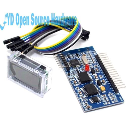 1Pcs EGS002 "EG8010 + IR2110" Driver Module +LCD Pure Sine Wave Inverter Driver Board