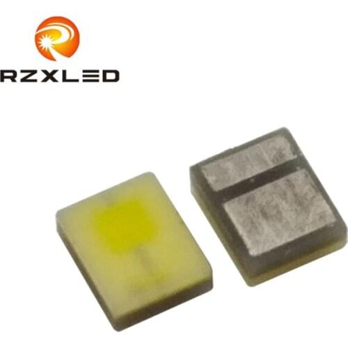 2000pcs/lot Ceramic substrate CSP LED White5800K 3W 750MA 2.8V SMD 2016 Chip