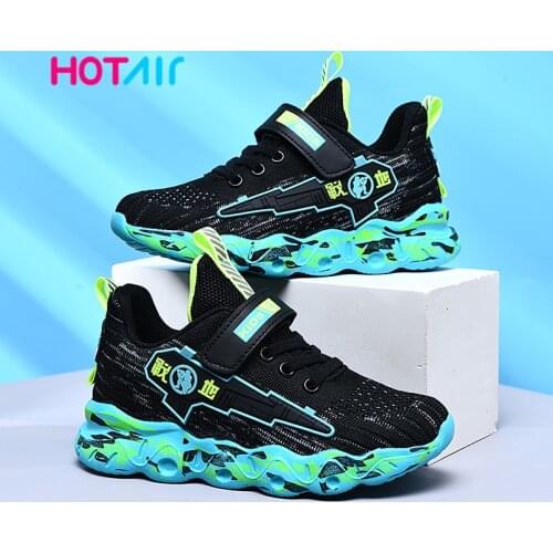 Shoes Boys Sneakers Children Sport Shoes for boy Child Leisure Trainers Casual shoes Kids Sneakers 2020 Brand autumn