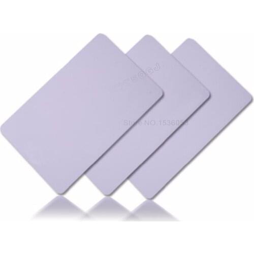 High-capacity nfc 216 inkjet NFC card Universal Lable RFID Tag for all NFC enabled phones 13.56MHZ