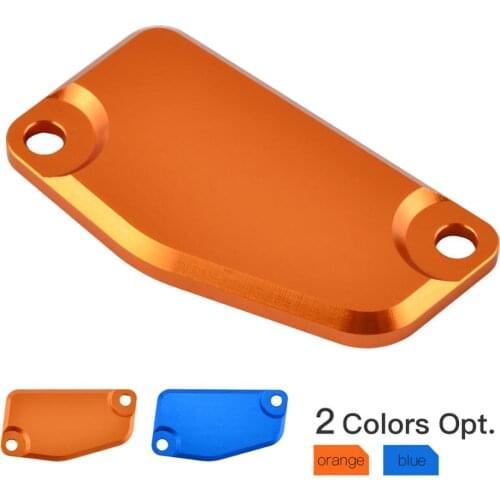 NICECNC CNC Front Brake Master Cylinder Reservoir Cover Cap For KTM 65 85 SX 200 XCW 250 Freedride Husqvarna TC 85 TC65