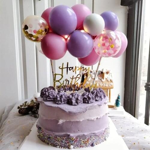 O-HEART Cake Toppers