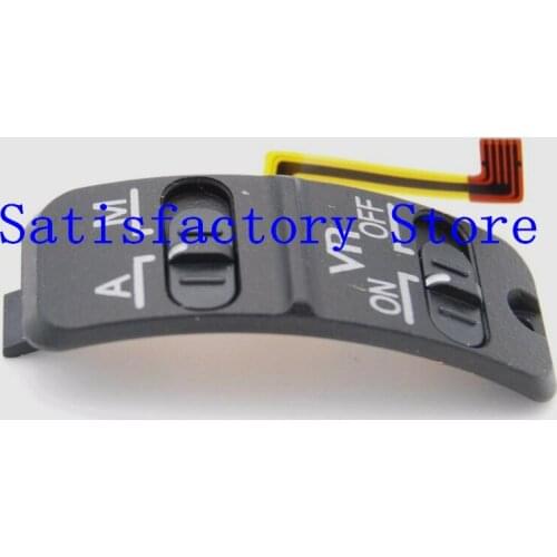 Original Lens Anti shake Switch Assembly For Nikon AF-S 18-105 mm 18-105mm VR Repair Part
