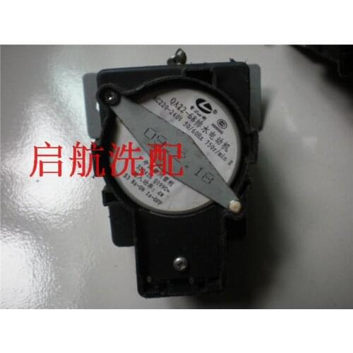 Original QA22-68 washing machine motor traction motor drainage accessories