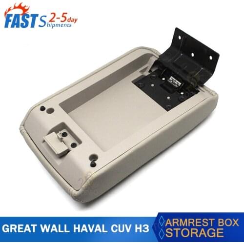 Great wall haval CUV armrest box storage hover H3 arm Pillow Rest Portable storage 5305260-K80-003S