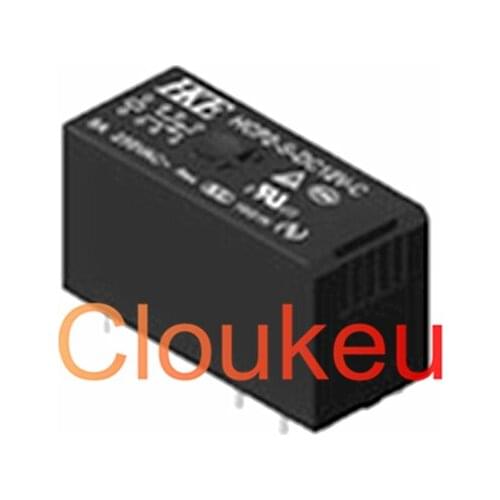 Relay HCP3-S-DC5V 12V 24V-B 16A 6pin
