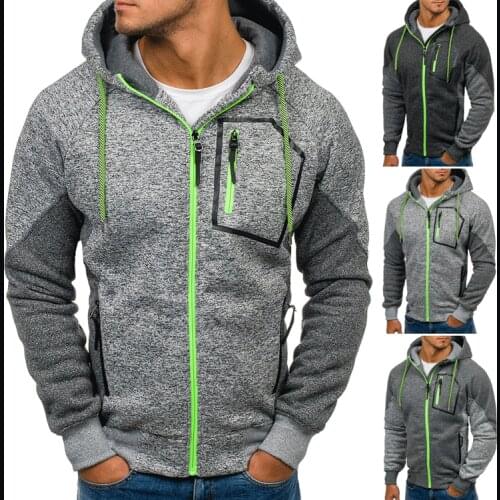 SQLYZAWN Men's Sports Hoodies