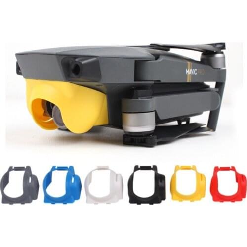 For DJI Mavic Pro Gimbal Camera Lens Hood Sunshade Camera Protector Mavic Pro Camera Shield Anti-Glare Gimbal Guard Cover Cap