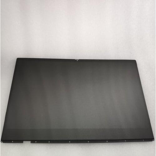 For Lenovo Yoga C930-13IKB 81EQ 81C4 13.9" Laptop LCD Touch Screen Digitizer Replacement Assembly wIth Frame