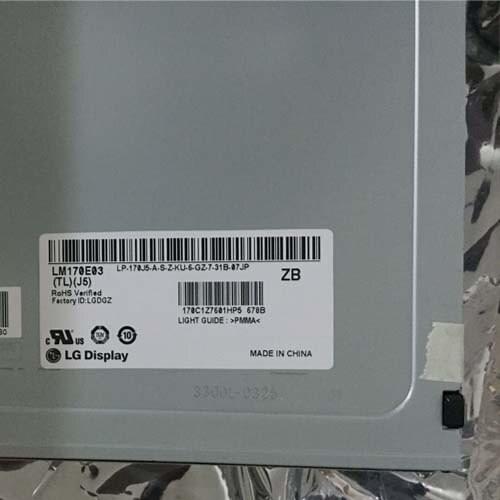 For 17" LG LM170E03-TLJ5 Lenovo A3000 A3100 A3110 A3150 LCD Display Screen Panel
