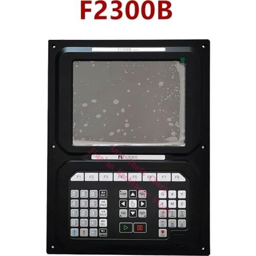 F2300B F2300BT V5.0 10.4 inch LCD 2 Axis Linkage CNC Control System for CNC Flame and CNC Plasma Cutting Machine