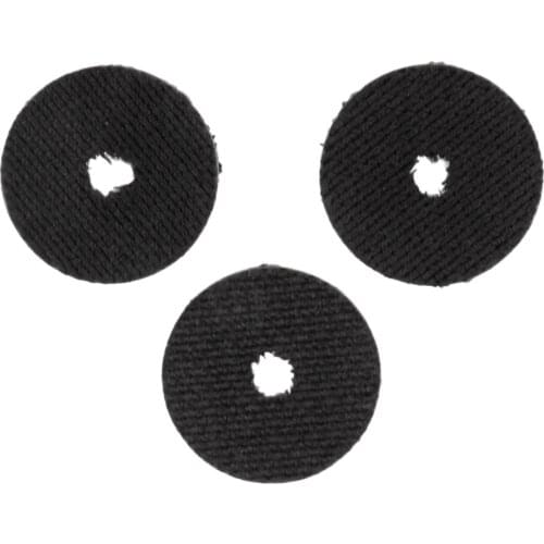 3pcs Carbon Fiber Spinning Baitcasting Drum Reel Brake Washers