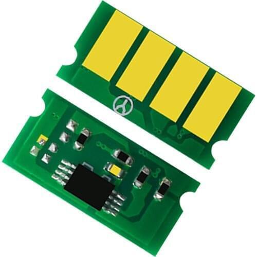 4PCS SPC260 SPC261 Toner Cartridge Chip For ricoh Aficio SP C260 C261 C260DNW C261SFNW C 260DNW 261SFNW C 260 261 powder reset