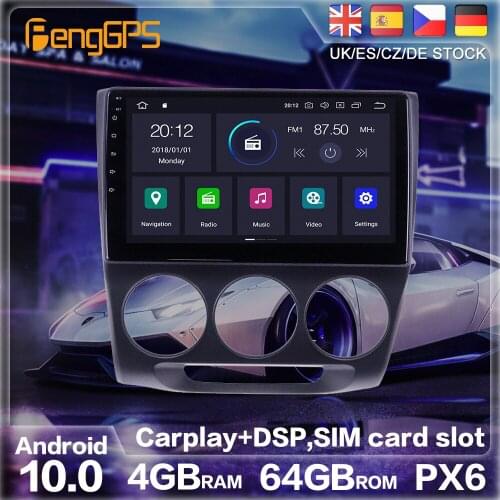 Android 10 PX6 GPS Navigation For Honda Crider 2013-2016 Auto Radio Stereo Car CD DVD Multimedia Auto Player HeadUnit 2 DIN 2DIN