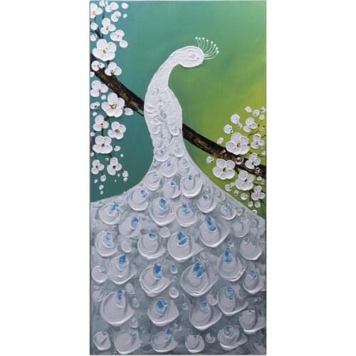 Big size 100% hand painted oil painting modern knife oil painting on canvas angel oil painting pop art cheap modern paintings