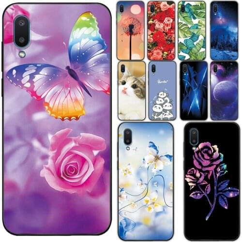 For Samsung Galaxy A02 Case 6.5" Cool Fashion Cover For Samsung A02 a02 Soft Silicone Protective Case For Samsung A02 Phone Capa