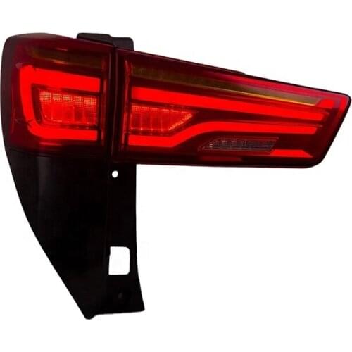 Goodmolds factory for Car Taillight LED Tail light for 2016 2017 2018 tail lamp for TOYOTA innova