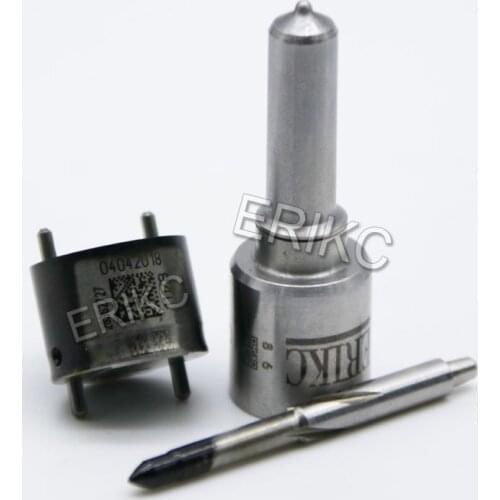 Nozzle G341 Valve 9308-625C Diesel Fuel Injector Repair Kits Set 7135-581 for Injector EMBR00101D 9686191080 28236381