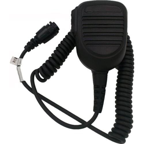 RMN5052A Speaker Microphone for MOTOTRBO DGM4100 DGM6100 DM3400 DM3601 DM4400 M8220 M8268 M8620 XPR4550 XPR5350 XTL5000