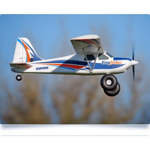 FMS Model New RC Sea Plane 1400mm Kingfisher PNP FMS104
