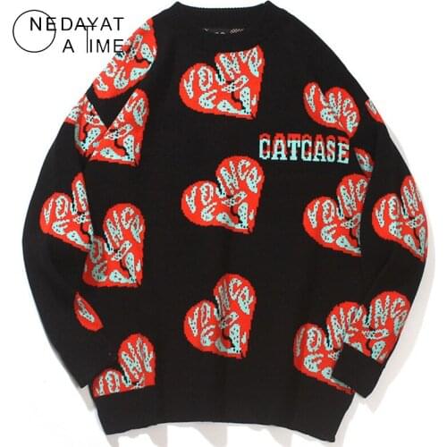 NEDAYATAIME Men's Sweaters
