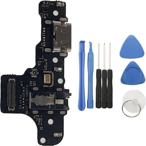 New Charging USB Interface is Suitable for A21 A215f A215U Charging Port Board Jack Connector Charging Dock Flexible Cable