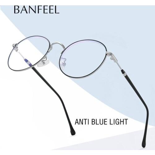 Anti Blue Light Optical Frame Men Anti Radiation Computer Eyeglasses Gaming Glasses for Women Anti Glare Goggles Eyewear